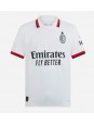 AC Milan Strahinja Pavlovic #31 Replika Borta Kläder 2025-26 Kortärmad